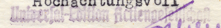 Ausschnitt Stempel stamp.73